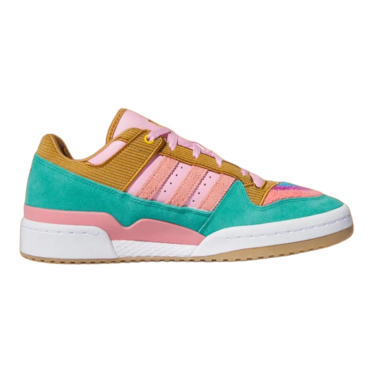 Adidas Forum Low The Simpsons Living Room
