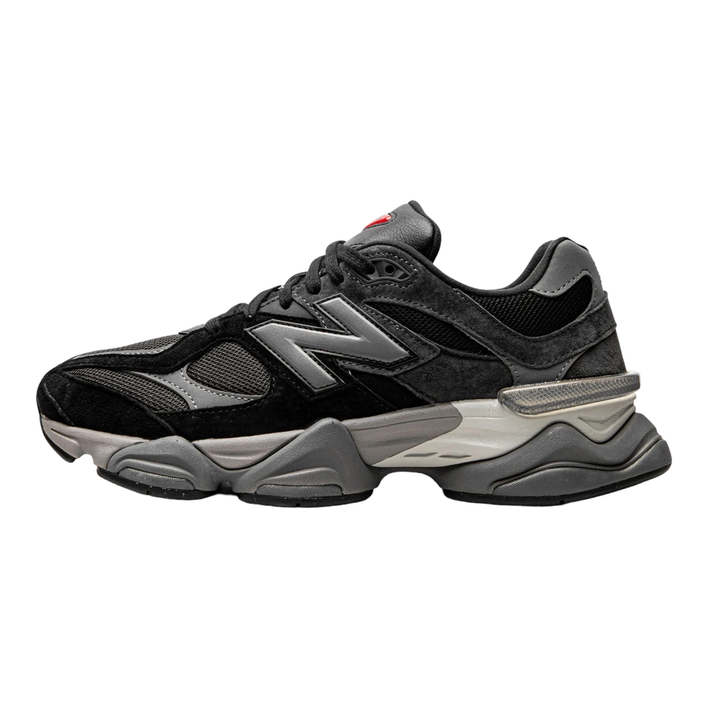New Balance 9060 Black Castlerock Grey