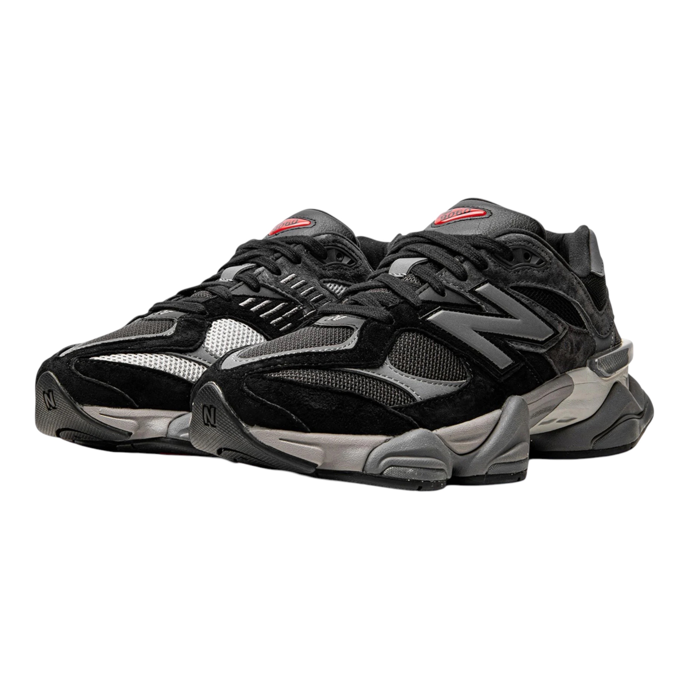 New Balance 9060 Black Castlerock Grey