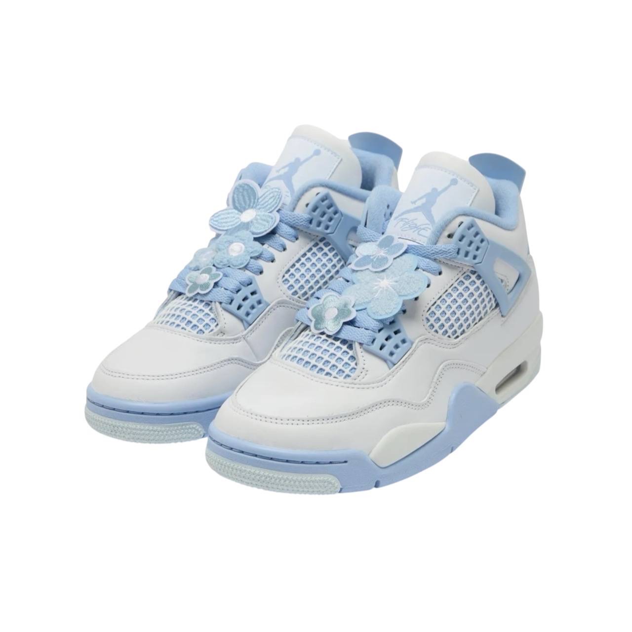 Jordan 4 Retro Forget Me Not (Women’s)