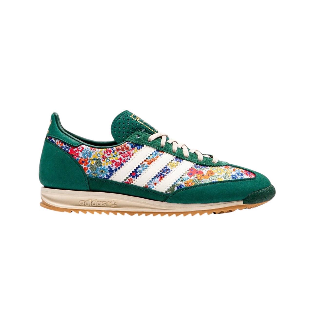 Adidas SL 72 OG Liberty London Collegiate Green (Women’s)