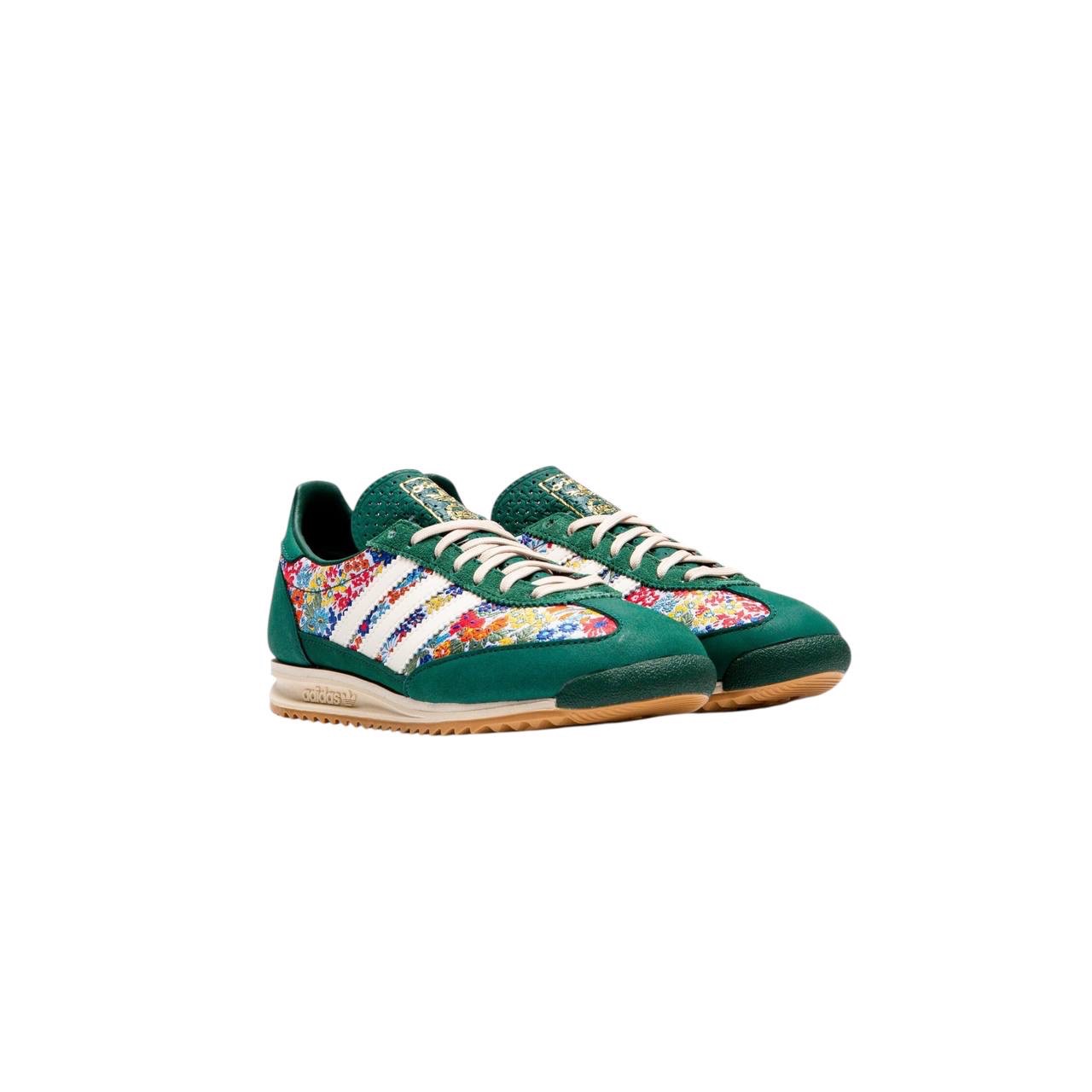 Adidas SL 72 OG Liberty London Collegiate Green (Women’s)