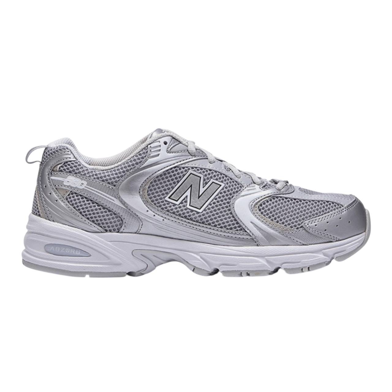 New Balance 530 Moonbeam Silver Metallic