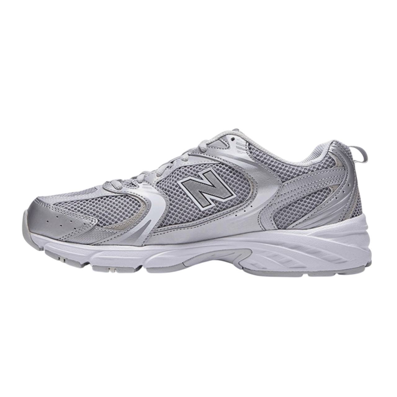 New Balance 530 Moonbeam Silver Metallic