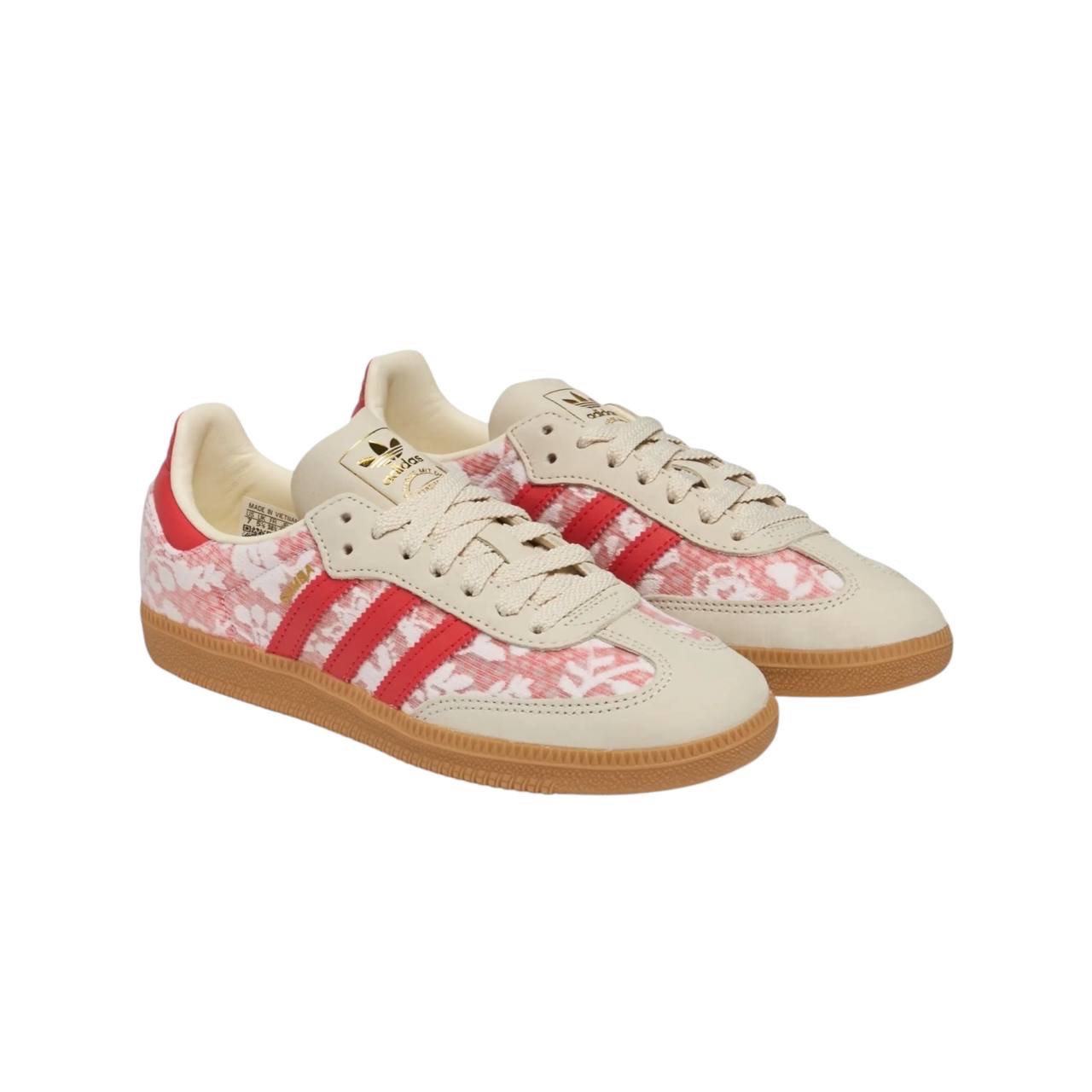 Adidas Samba OG Liberty London Better Scarle (Women’s)