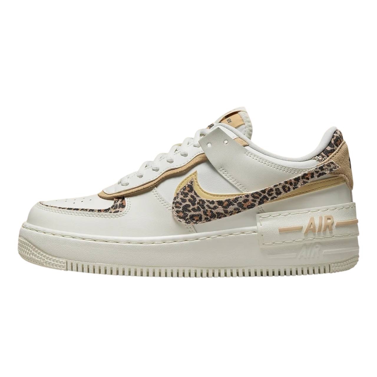 Nike Air Force 1 Low Shadow Leopard (Women’s)