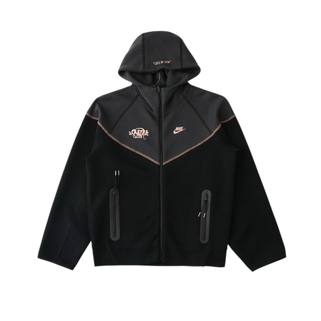 Nike Sportswear X Central Cee Tech Fleece Hoodie