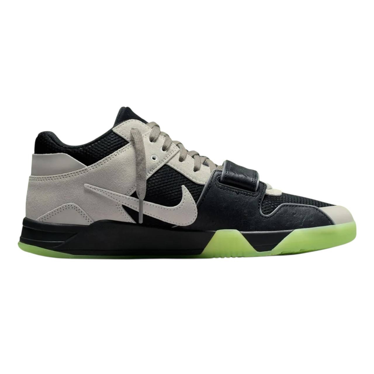 Jordan Jumpman Jack TR Travis Scott X Chase B Black Night Silver