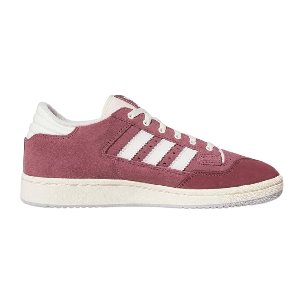 Adidas Centennial 85 Low Burgundy Cloud White