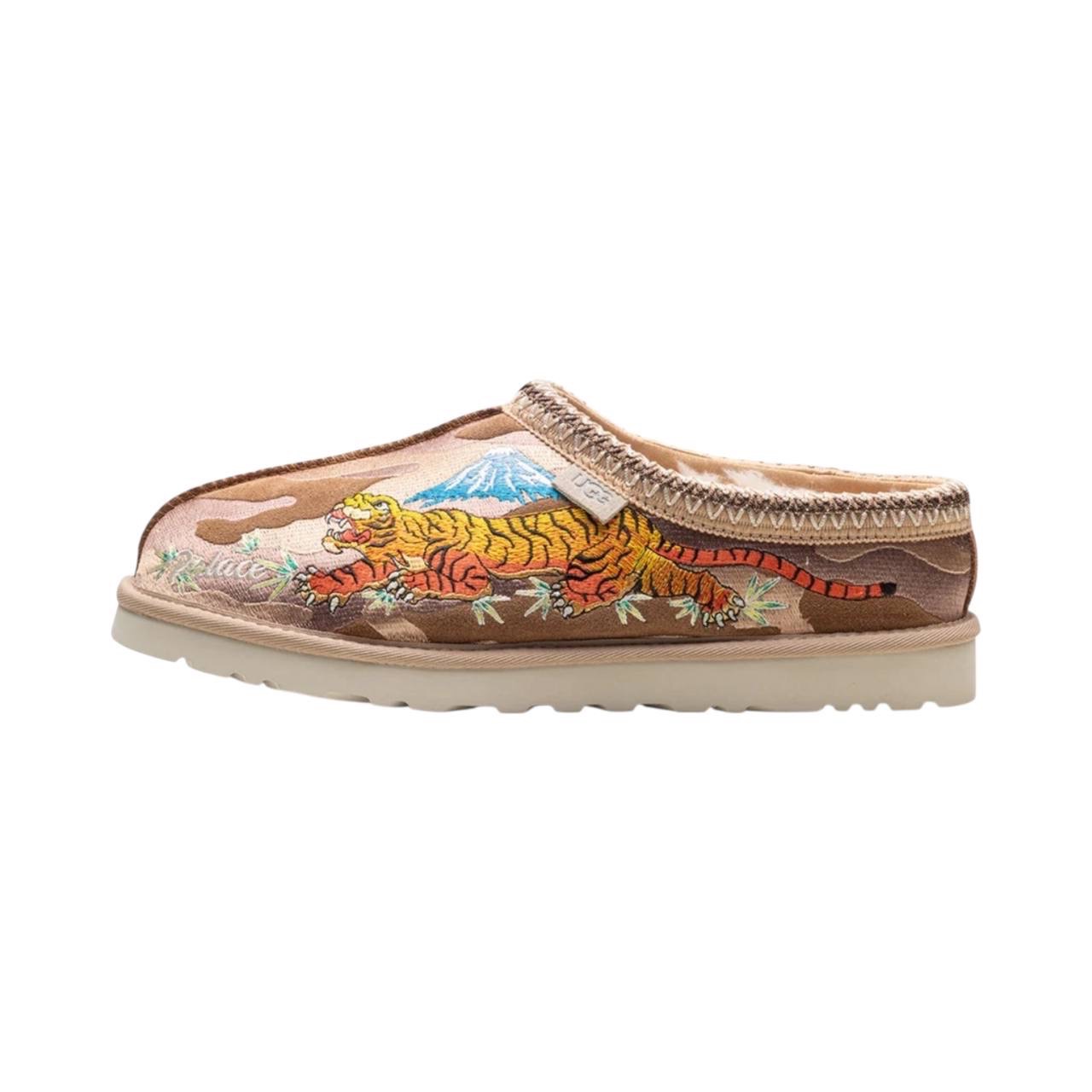 UGG Tasman Slipper Palace Chestnut Camo