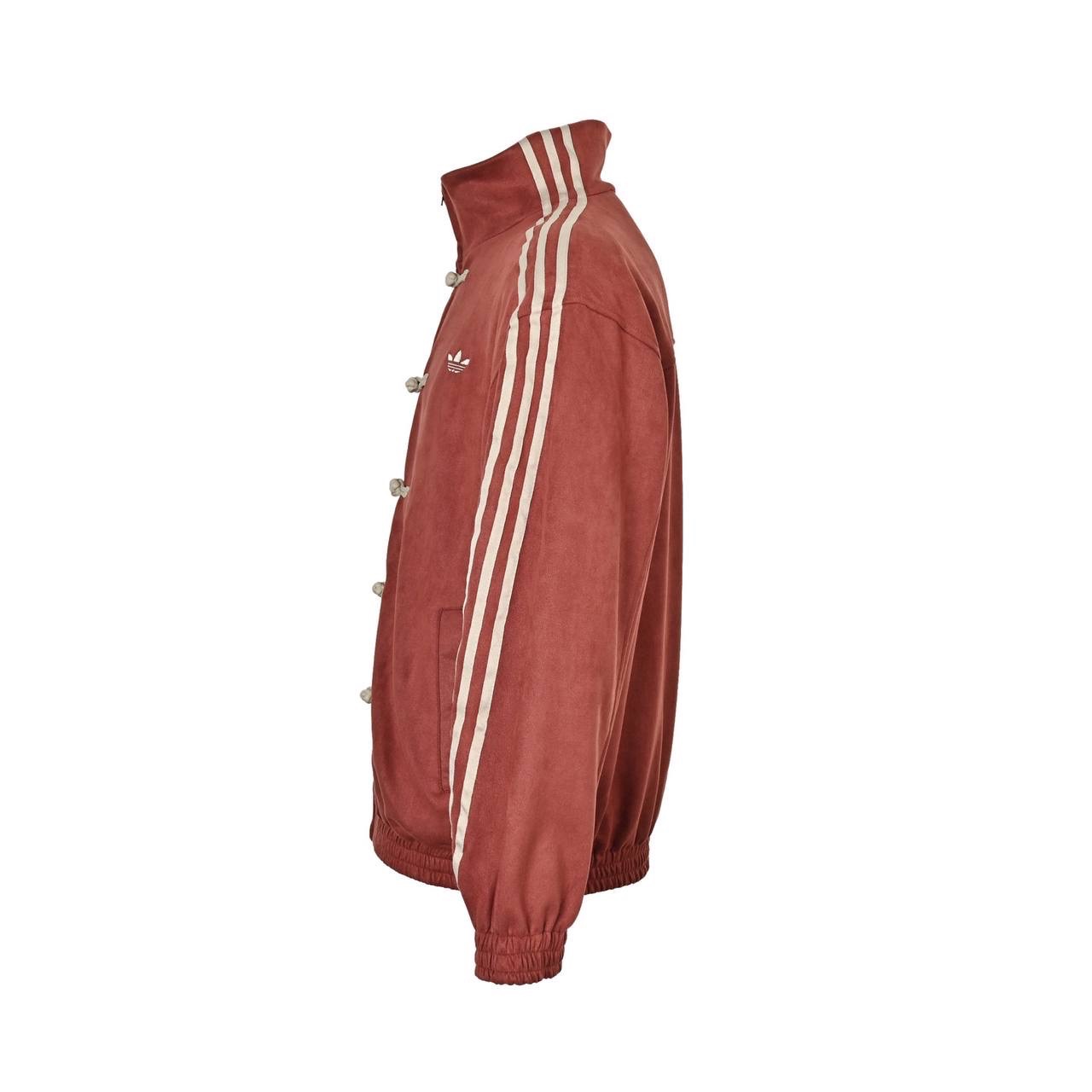 Adidas Originals CNY Year Of The Snake Limited-Edition Stand Collar Casual Jacket