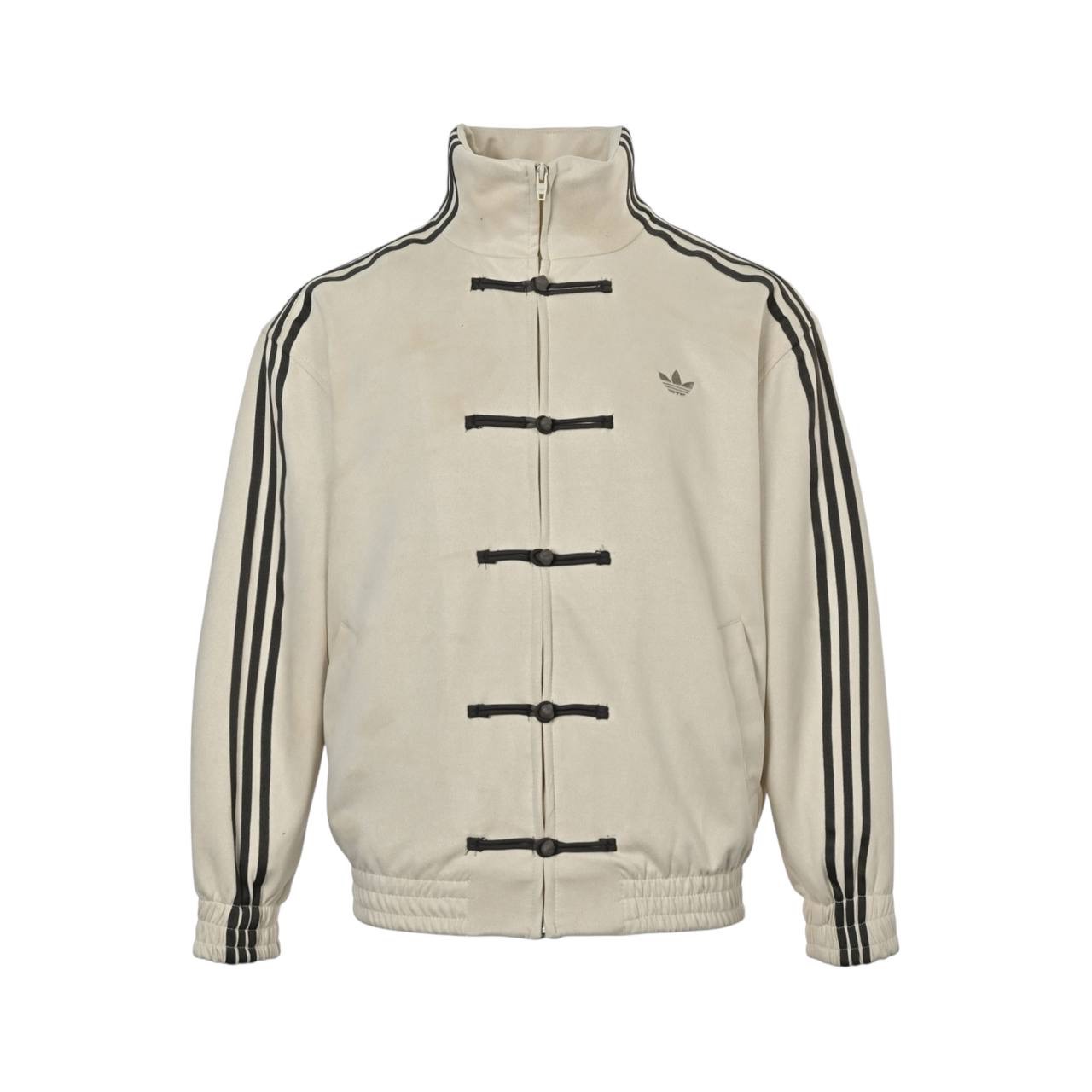 Adidas Originals CNY Year Of The Snake Limited-Edition Stand Collar Casual Jacket