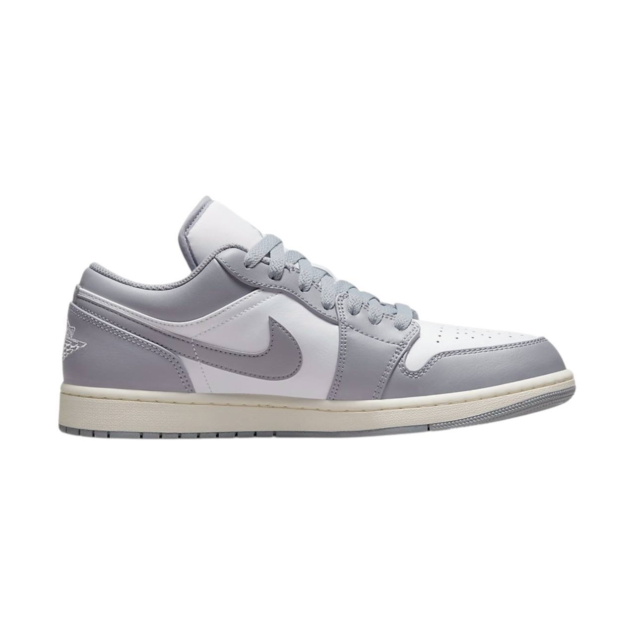 Jordan 1 Low Vintage Stealth Grey