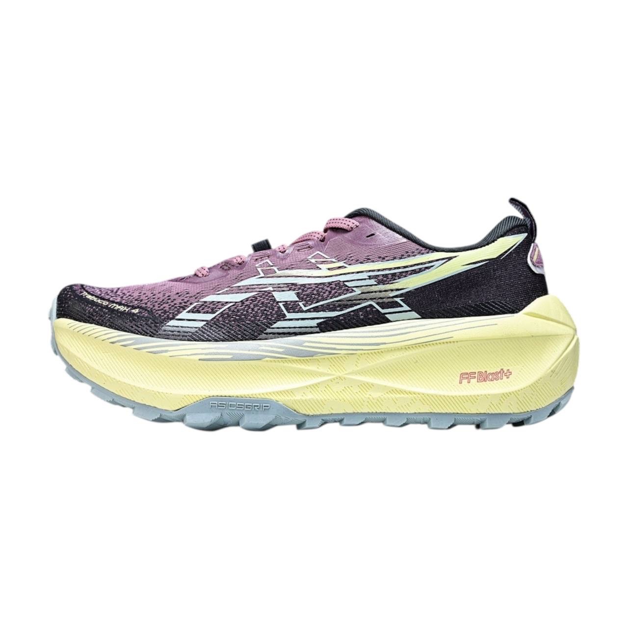 ASICS Trabuco Max 4 Purple Oxide Cold Moss