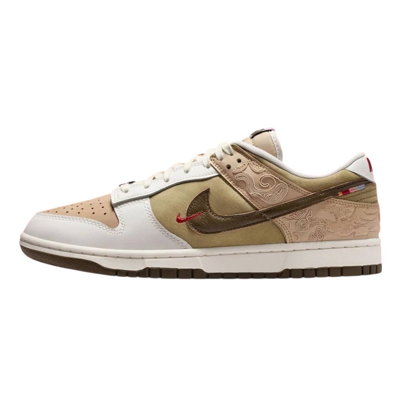 Nike Dunk Low Pegasus Pack Linen Phantom