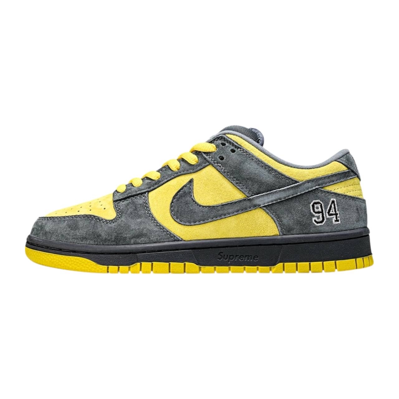 Nike SB Dunk Low Supreme 94 Camper Green