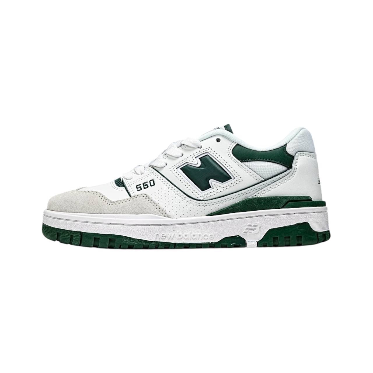 New Balance 550 White Green