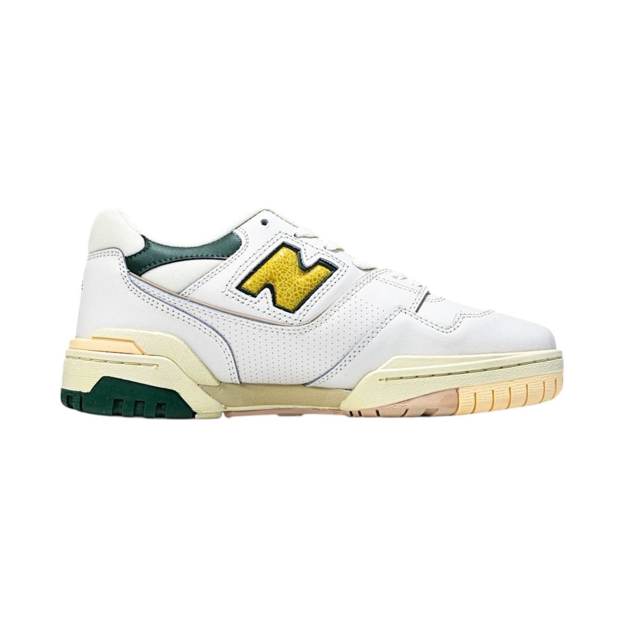 New Balance 550 Aime Leon Dore Natural Green