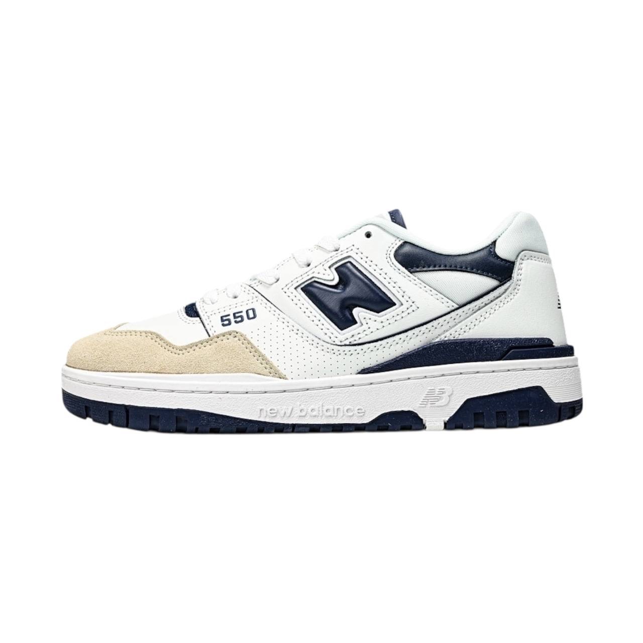 New Balance 550 Navy Blue