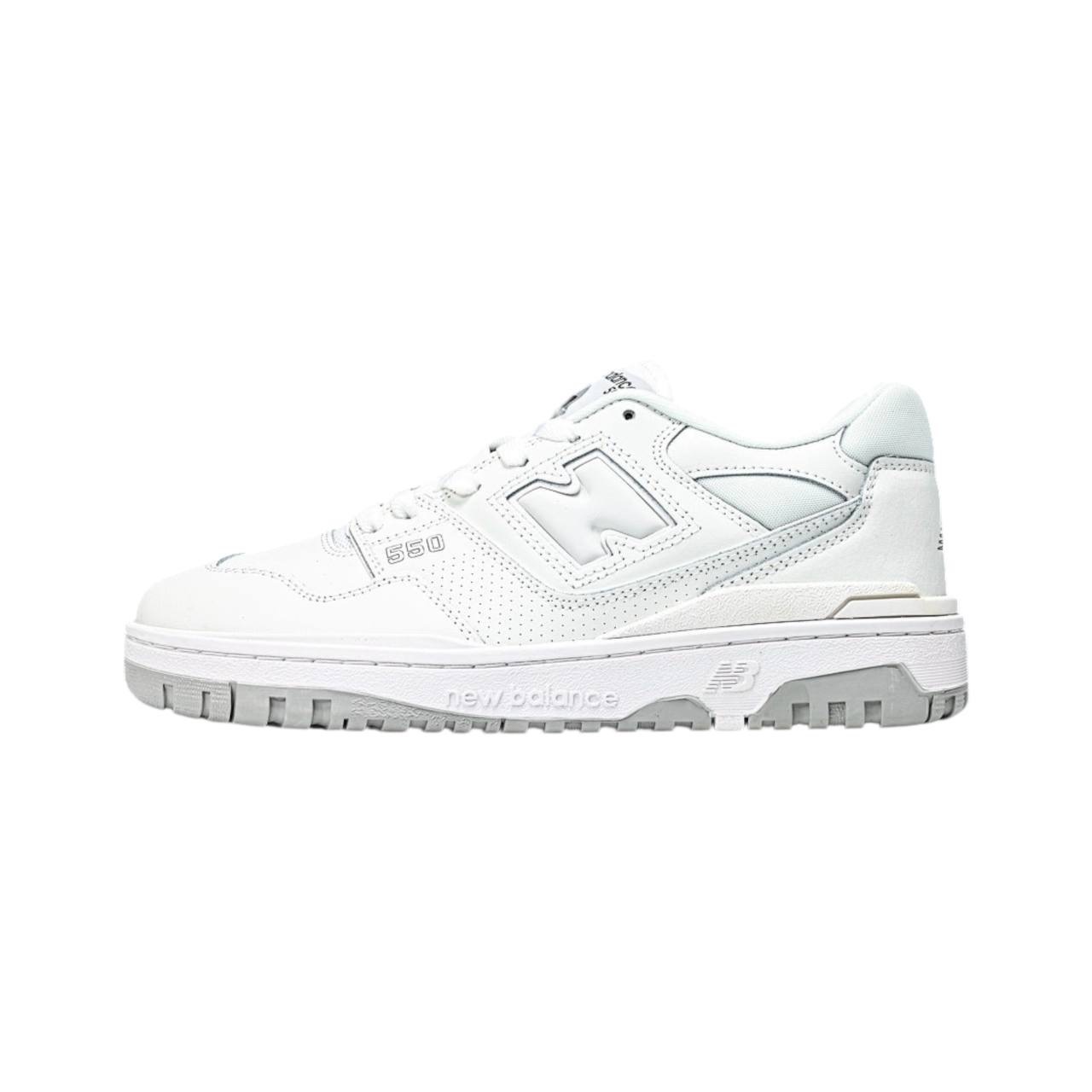New Balance 550 White Grey