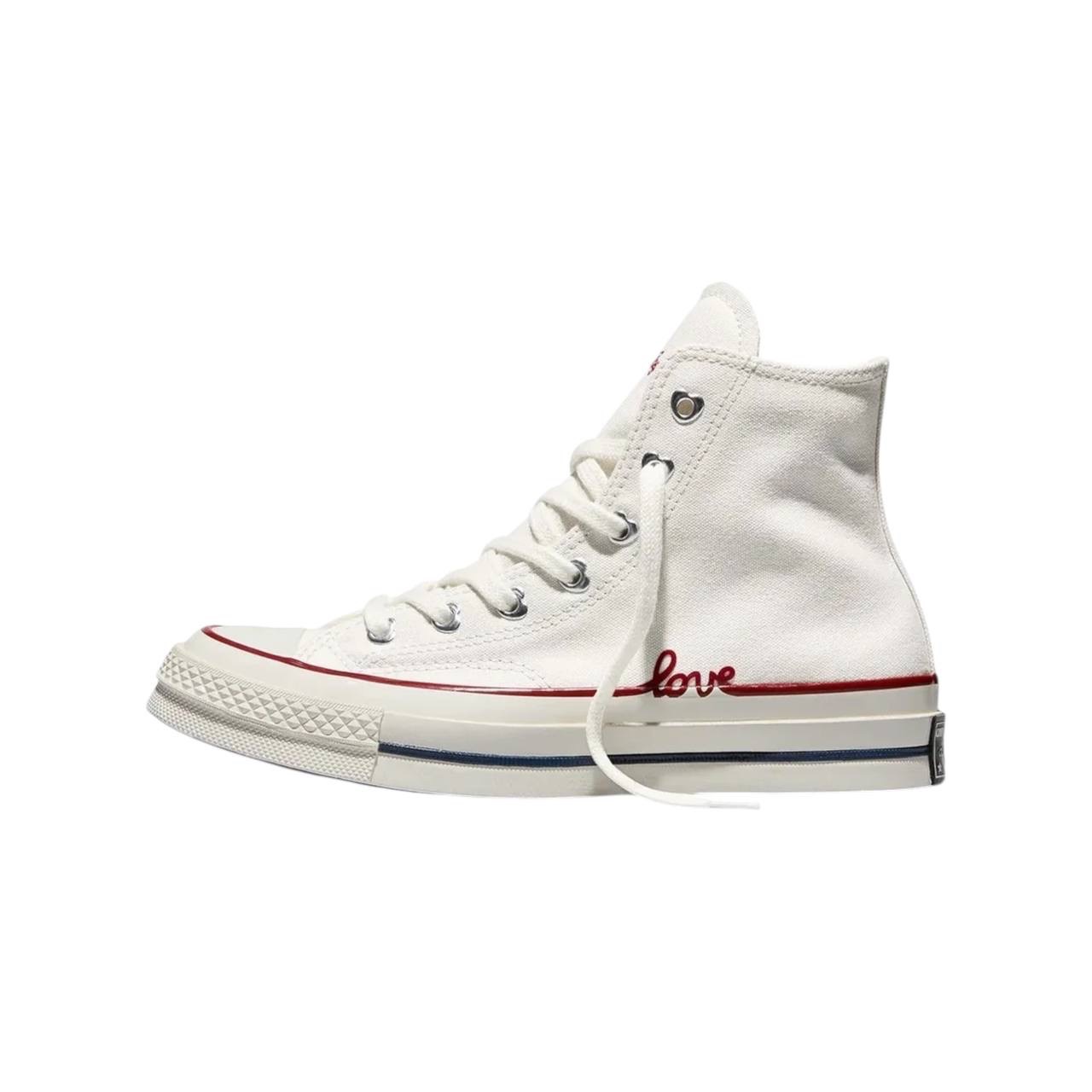 Converse Chuck 70 Hi Valentine’s Day White 2026