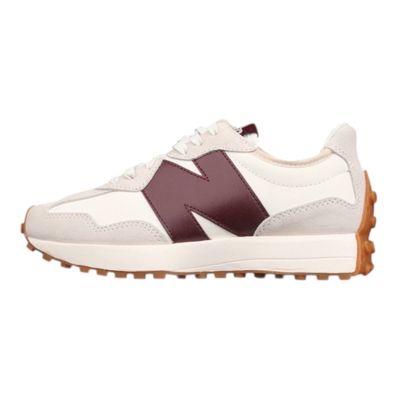 New Balance 327 Moonbeam Classic Burgundy