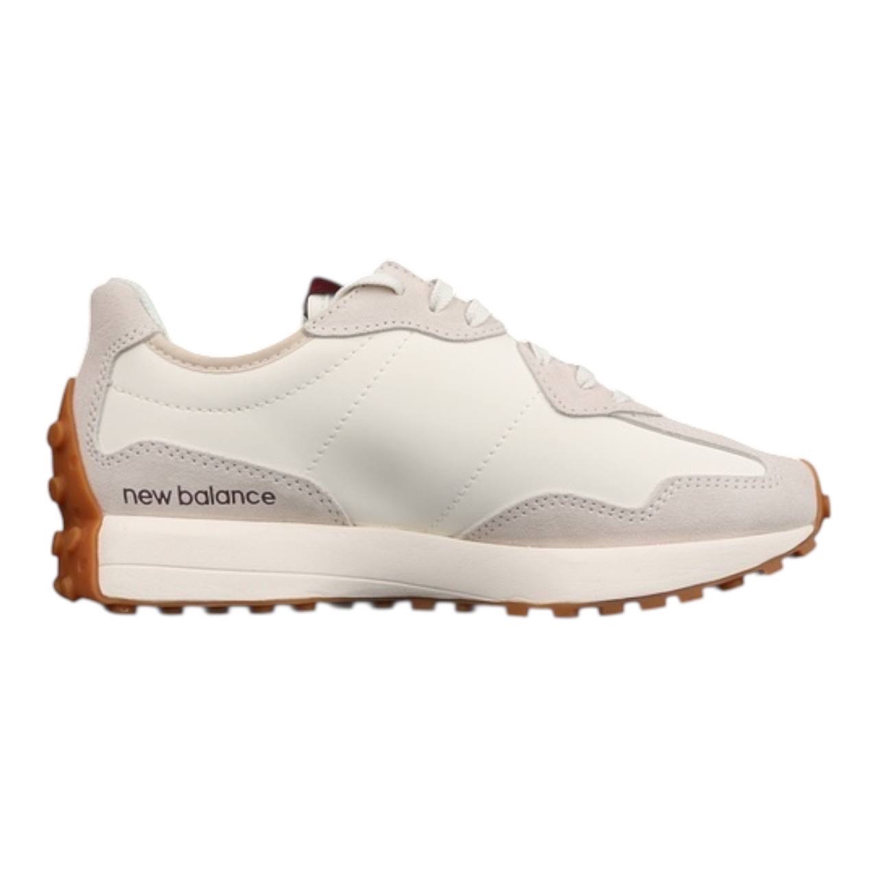 New Balance 327 Moonbeam Classic Burgundy