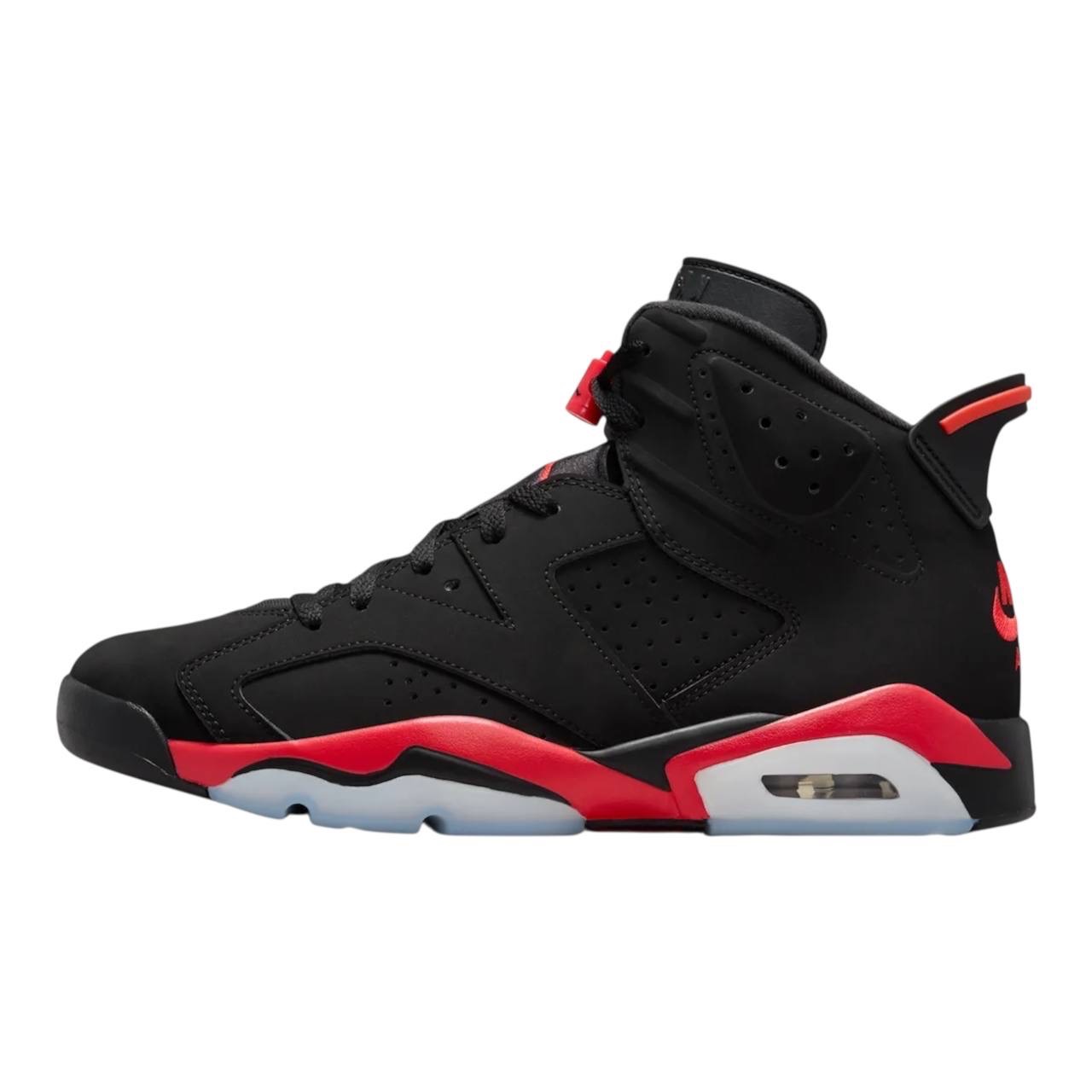 Jordan 6 Retro Infrared Salesman