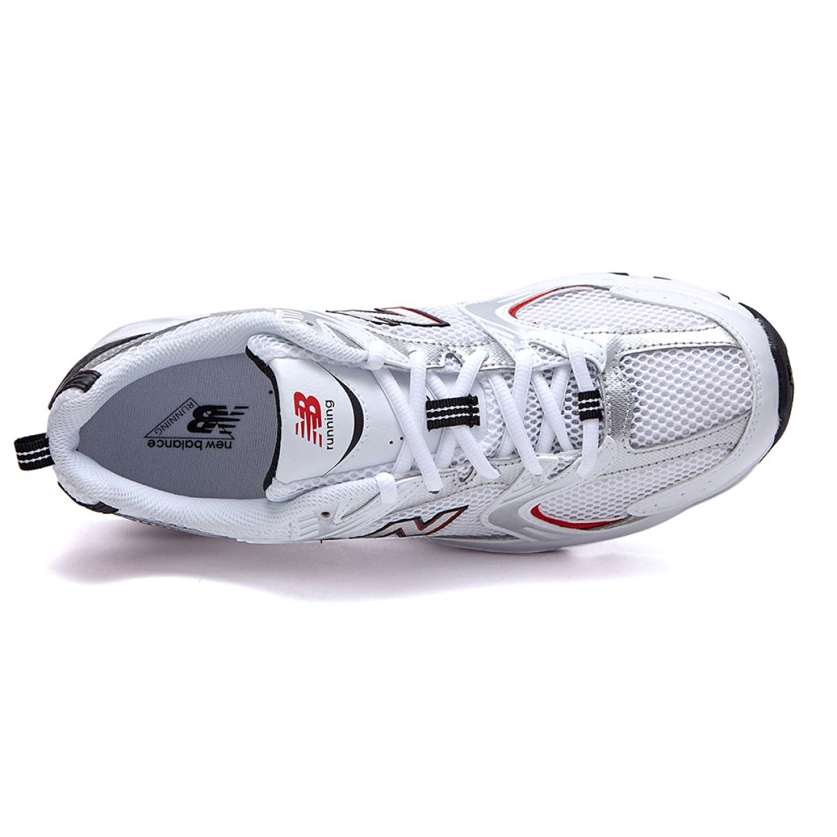New Balance 540 Red Silver