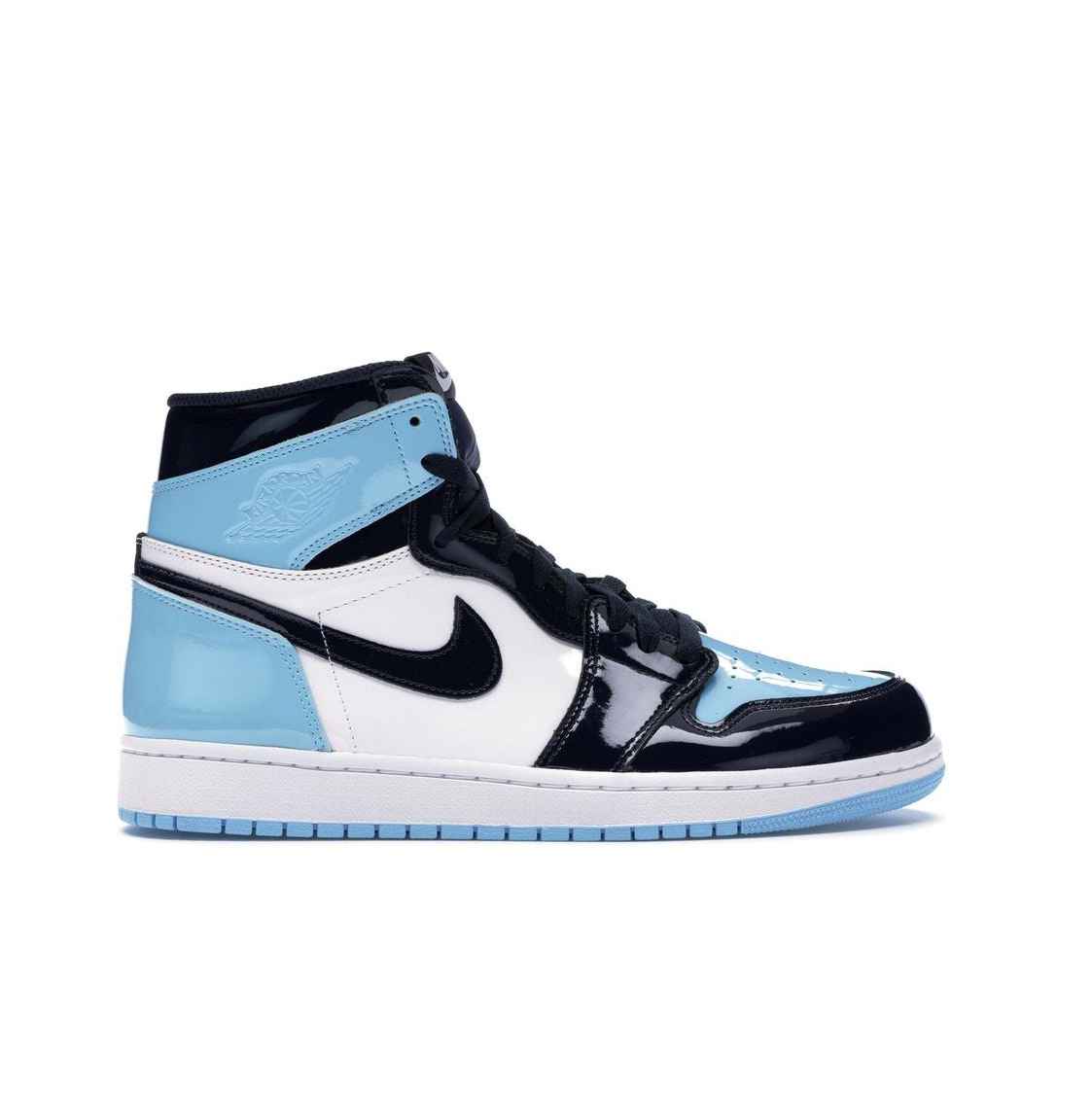 Nike Air Jordan 1 WMNS Retro High OG “UNC Patent”