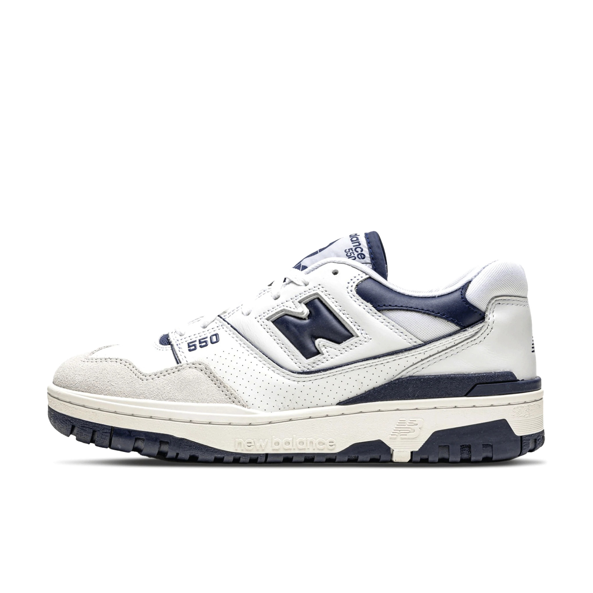 New Balance 550 Navy Blue
